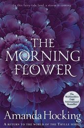 Book cover for Morning Flower