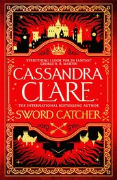 Book cover for Sword Catcher