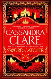 Book cover for Sword Catcher