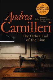 Book cover for Other End of the Line