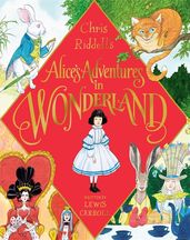 Book cover for Alice's Adventures in Wonderland