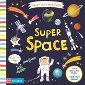 Book cover for Super Space