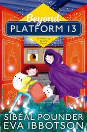 Book cover for Beyond Platform 13