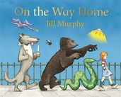 Book cover for On the Way Home