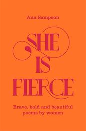 Book cover for She Is Fierce