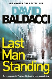 Review: THE GUILTY and END GAME by David Baldacci (Grand Central /  Macmillan)