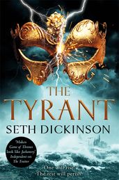 Book cover for Tyrant