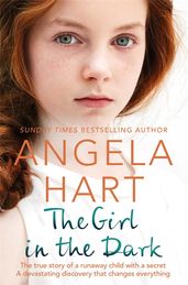 Book cover for Girl in the Dark