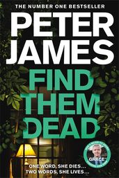 Book cover for Find Them Dead