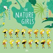 Book cover for The Nature Girls