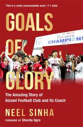 Book cover for Goals of Glory