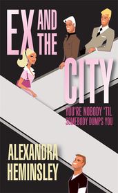 Book cover for Ex and the City