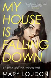 Book cover for My House is Falling Down