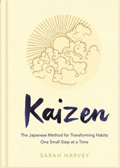 Book cover for Kaizen 