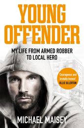 Book cover for Young Offender