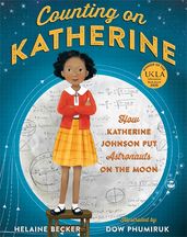 Book cover for Counting on Katherine