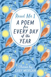 Book cover for Read Me: A Poem for Every Day of the Year