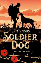 Book cover for Soldier Dog