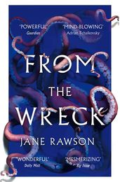 Book cover for From The Wreck