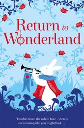 Book cover for Return to Wonderland