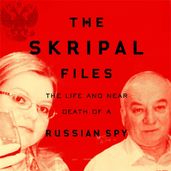 Book cover for The Skirpal Files