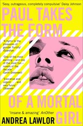 Book cover for Paul Takes the Form of a Mortal Girl