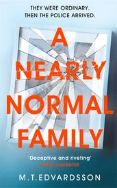 Book cover for A Nearly Normal Family