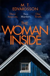 Book cover for The Woman Inside