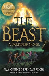 Book cover for Beast