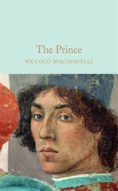 Book cover for The Prince