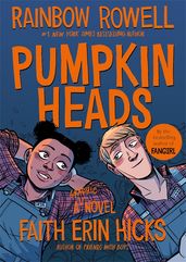 Book cover for Pumpkinheads