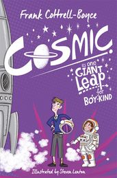 Book cover for Cosmic