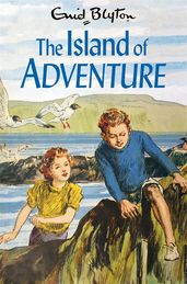 Book cover for Island of Adventure