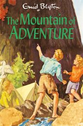 Book cover for Mountain of Adventure