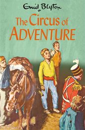 Book cover for Circus of Adventure