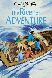 Book cover for River of Adventure