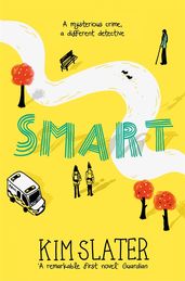 Book cover for Smart