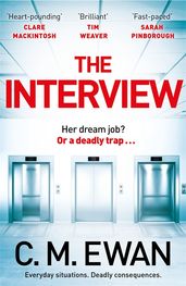 Book cover for The Interview