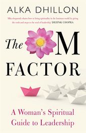 Book cover for The OM Factor