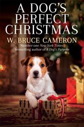 Book cover for A Dog's Perfect Christmas
