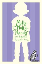 Book cover for Milly-Molly-Mandy and Billy Blunt