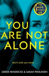 Book cover for You Are Not Alone