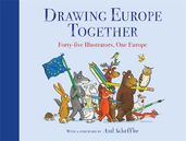 Book cover for Drawing Europe Together