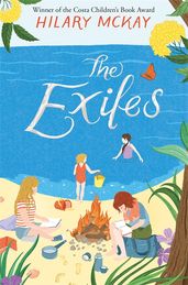 Book cover for Exiles