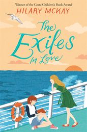 Book cover for Exiles in Love