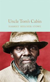 Book cover for Uncle Tom's Cabin