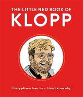 Book cover for The Little Red Book of Klopp
