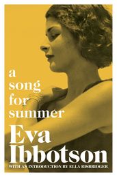 Book cover for A Song for Summer