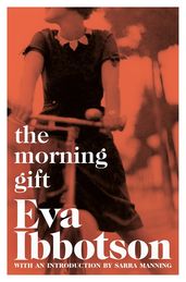 Book cover for The Morning Gift