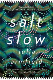 Book cover for Salt Slow